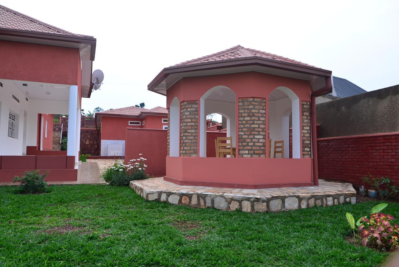 Hôtel Maisons-Sifa Butare Exterior foto