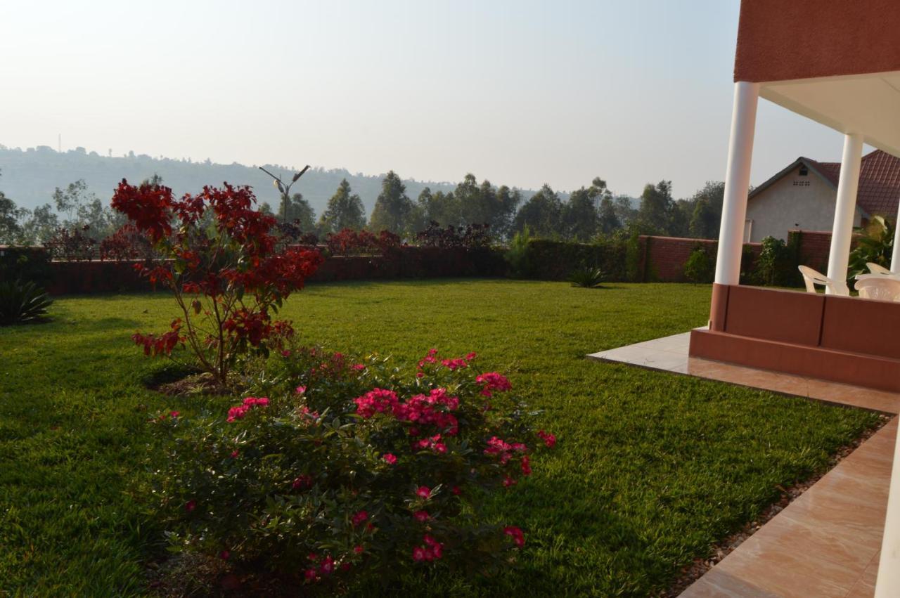 Hôtel Maisons-Sifa Butare Exterior foto