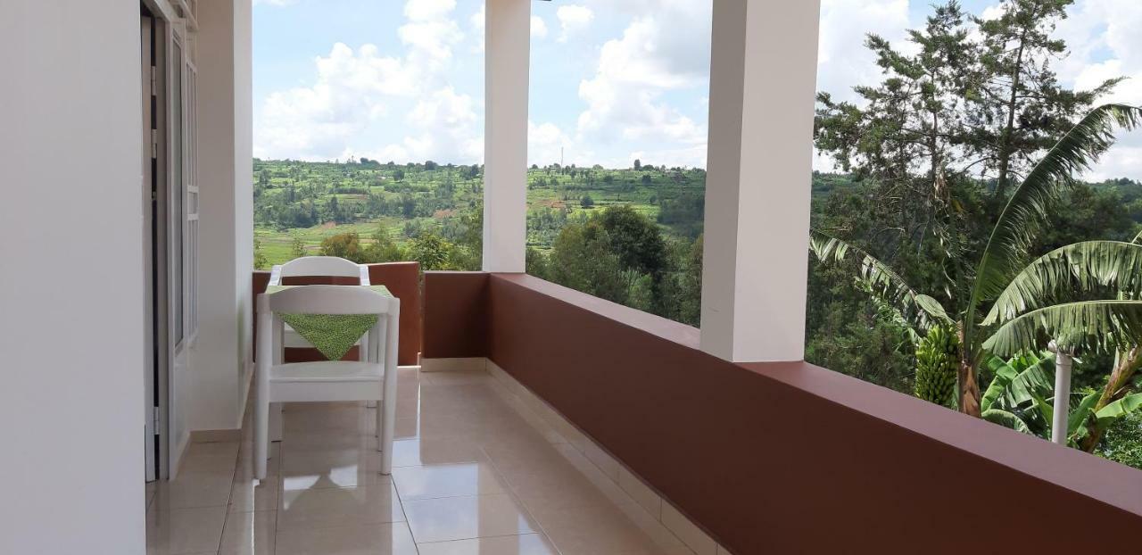 Hôtel Maisons-Sifa Butare Exterior foto